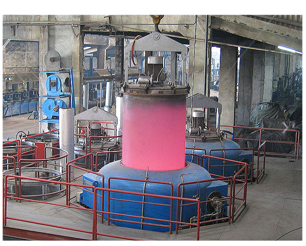 an introduction to Heat Treating Furnaces