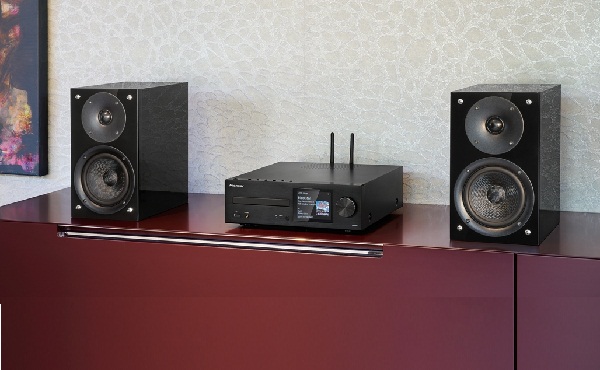 Dàn Hi-fi Mini Stereo Pioneer X-HM76