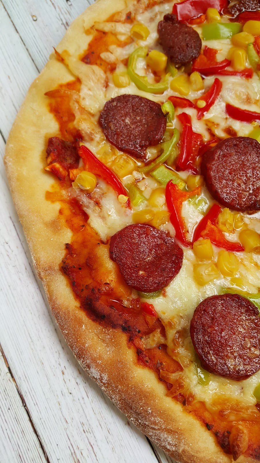 REYHAN KOKULU MUTFAĞIM EV YAPIMI NEFİS PİZZA