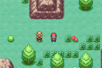 Pokemon Space and Time Screenshot 02