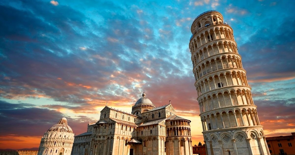 Leaning Tower of Pisa, Italy (with Map & Photos)