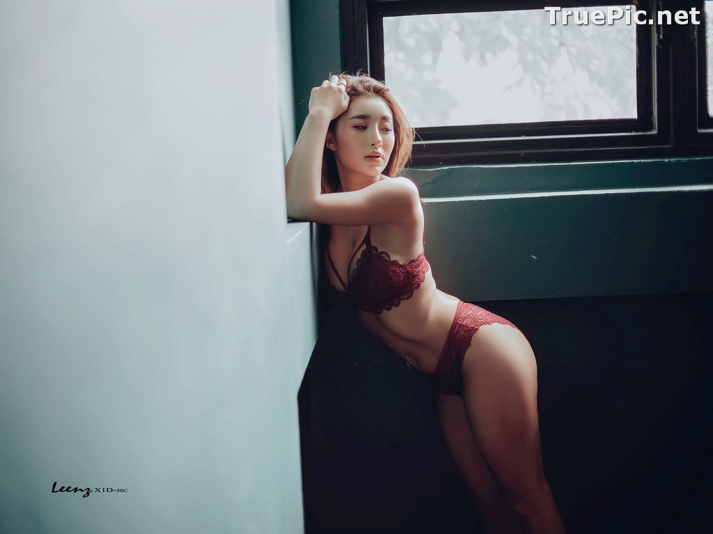 Image Thailand Model - Namthip Chacov - Sexy Lingerie For You - TruePic.net - Picture-33