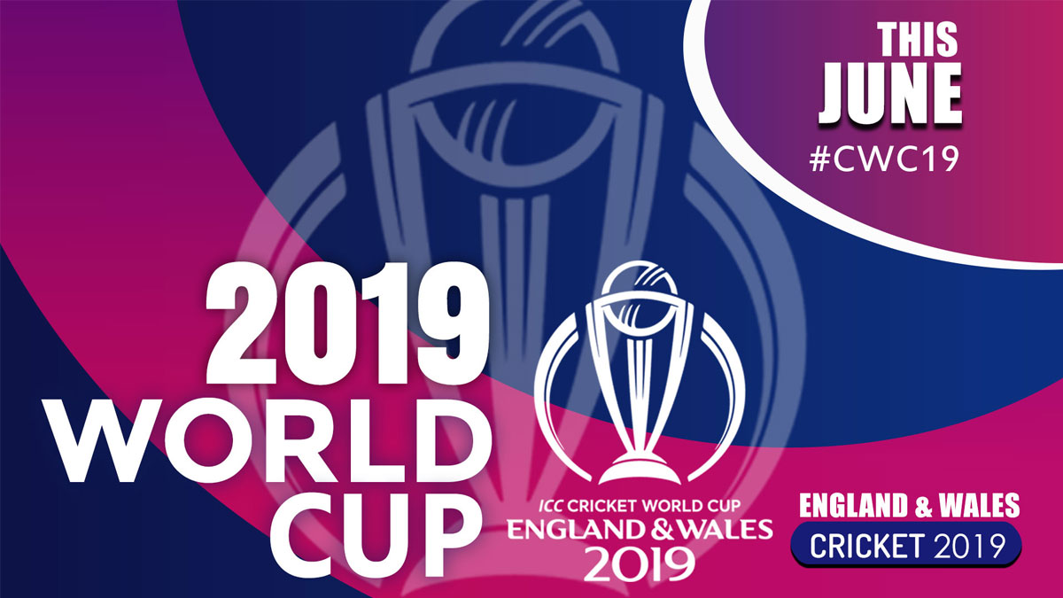 ICC CRICKET WORLD CUP 2019