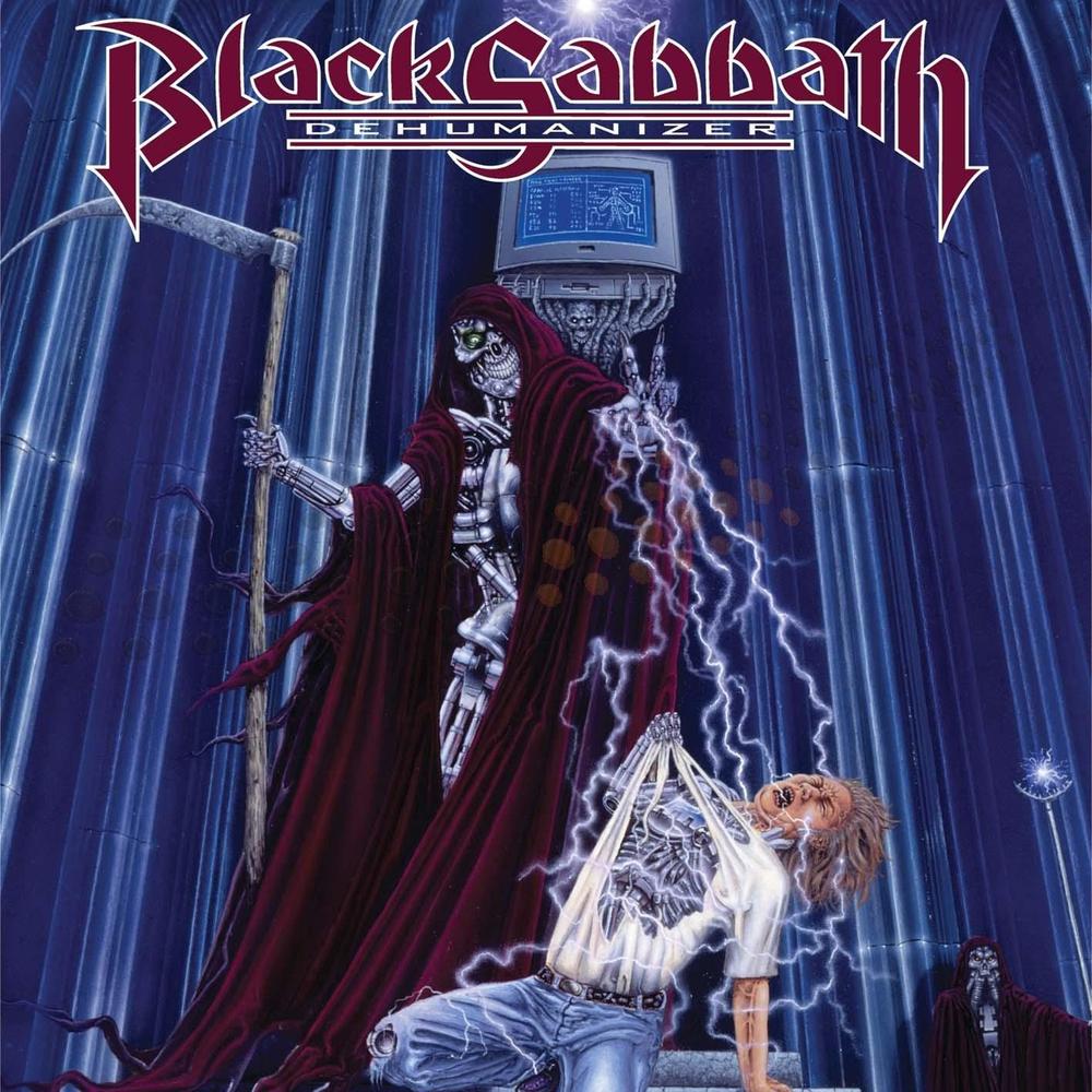 Black sabbath крест