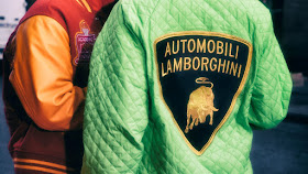 supreme automobili lamborghini skateboard