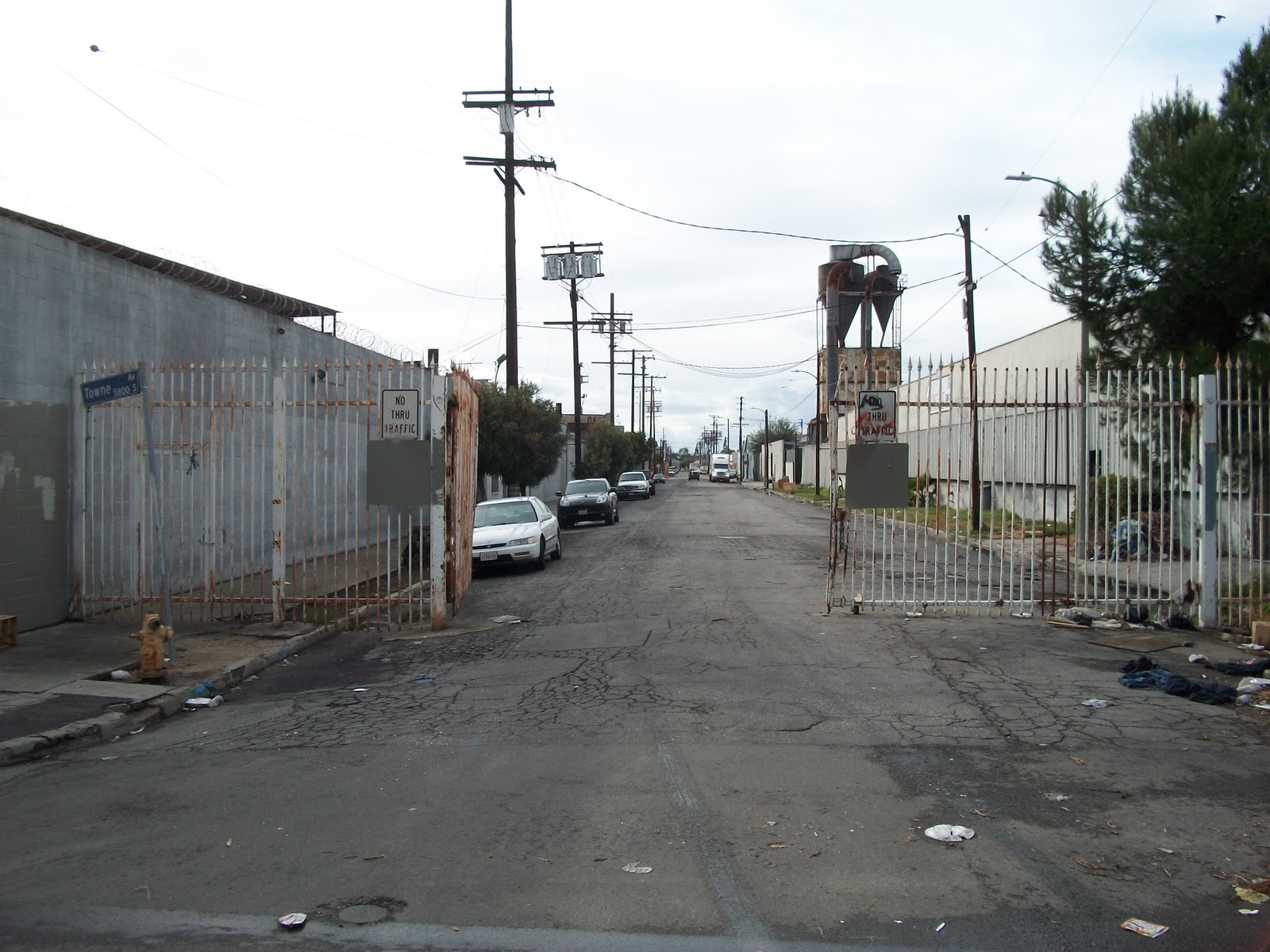 Filming Locations Of Chicago And Los Angeles Southland