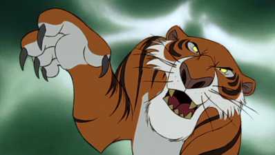 Cartoon Characters and Animated Movies: Jungle Book