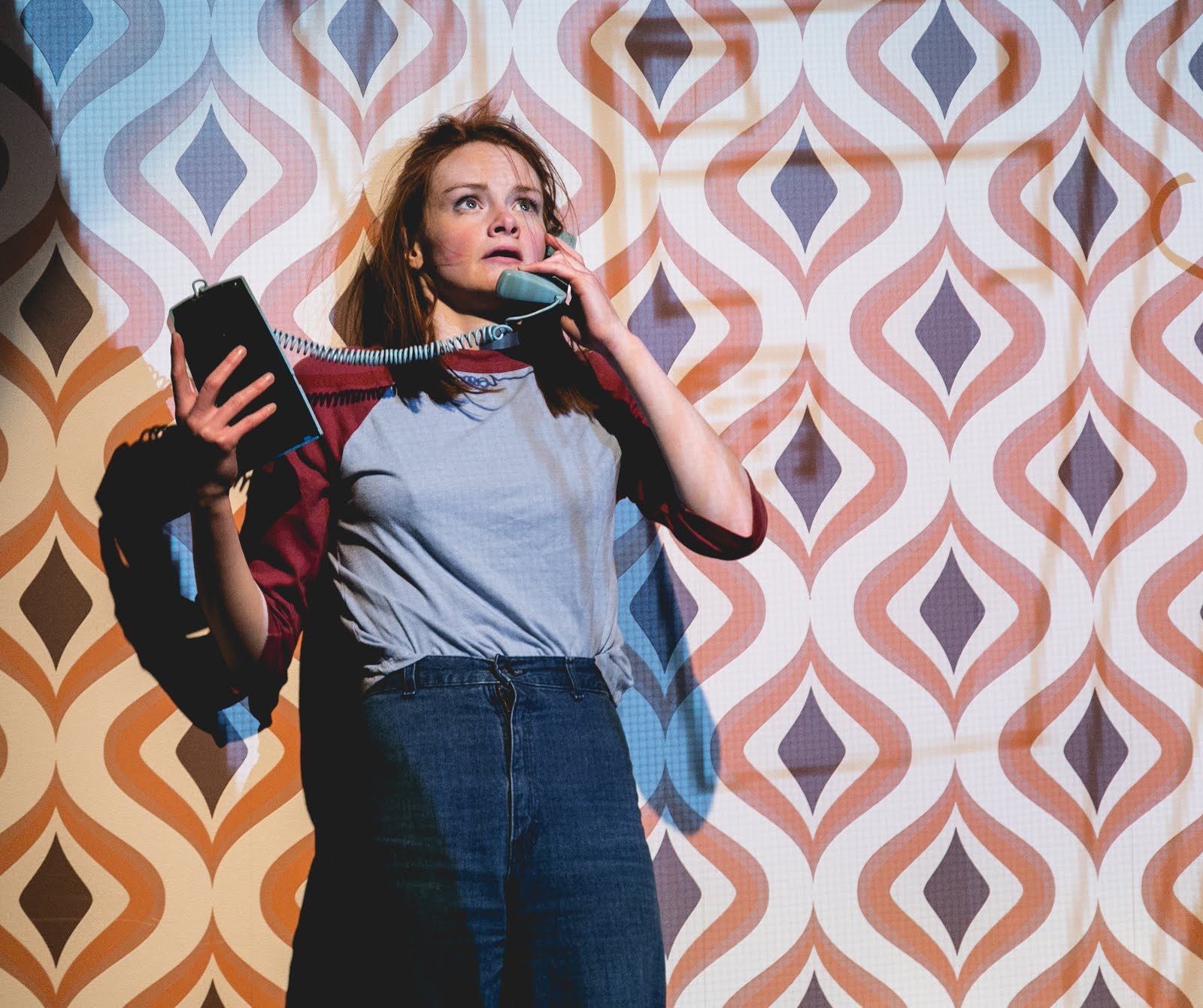 Scrumpet Scripts 2017 I never thought it would happen With me and the girl from Clapham Out on