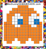 patrones hama beads