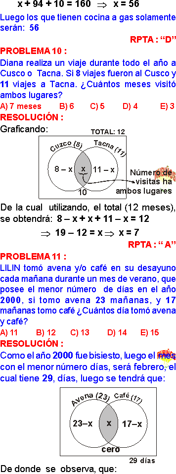 Teoria De Conjuntos Problemas Resueltos En Pdf