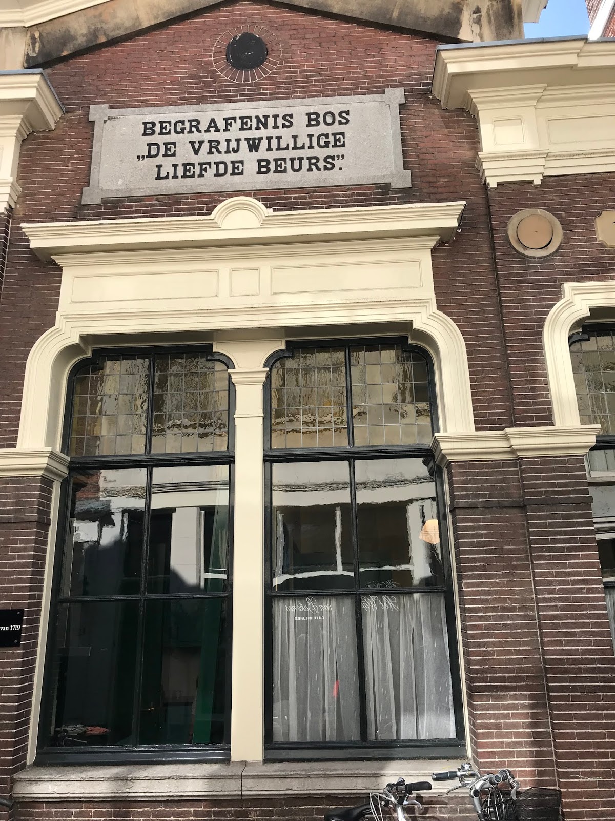 Appelpunt Open monumentendag in Haarlem