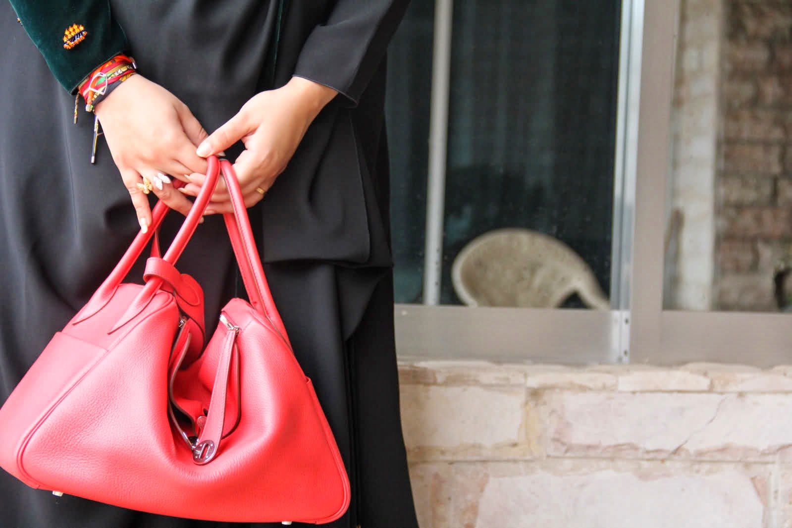 hermes casual bag