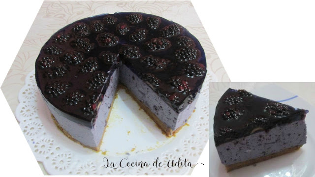 Tarta De Moras
