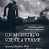 Un monstruo viene a verme - Patrick Ness