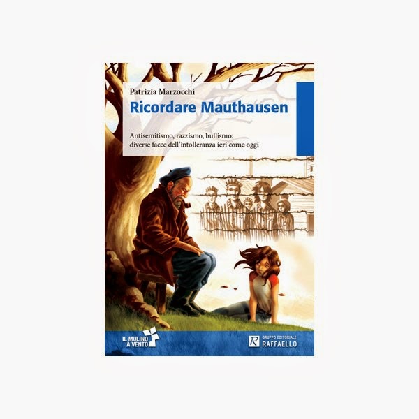Recensioni libri e tv "Ricordare Mauthausen" razzismo, bullismo. Ed jpg (600x600)
