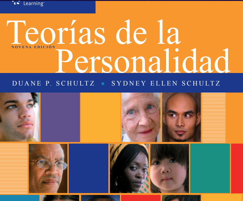 [PDF] Teorías de la personalidad. Schultz. Novena edición.