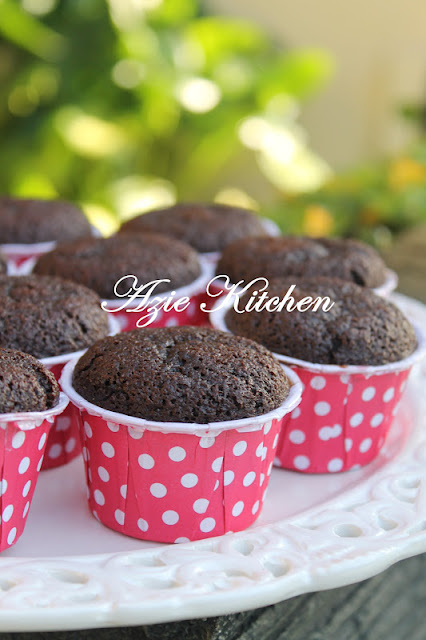 Muffin Coklat Sedap