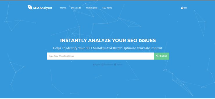 Best Free SEO Analysis Tools | Audit & Monitoring Sites