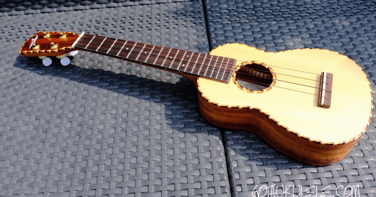 Millar SP210LL Long Neck Soprano Ukulele REVIEW