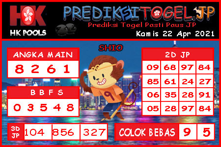 Prediksi Togel Hongkong Kamis 22 April 2021 Prediksi Togel Jp Hari Ini