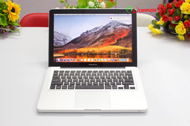 Macbook pro 2012