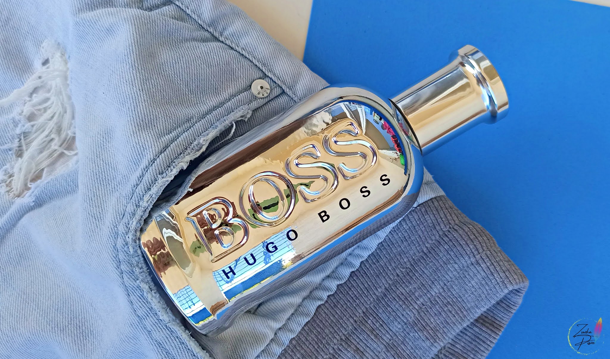 Hugo Boss BOSS Bottled United Limited Edition 2020 - woda toaletowa dla mężczyzn