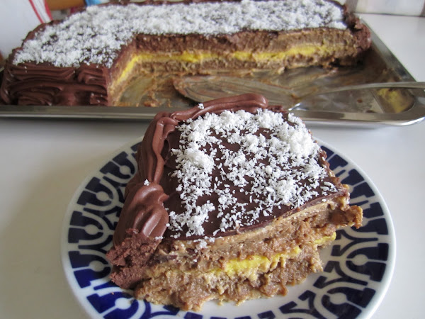 Como hacer crema pastelera de chocolate