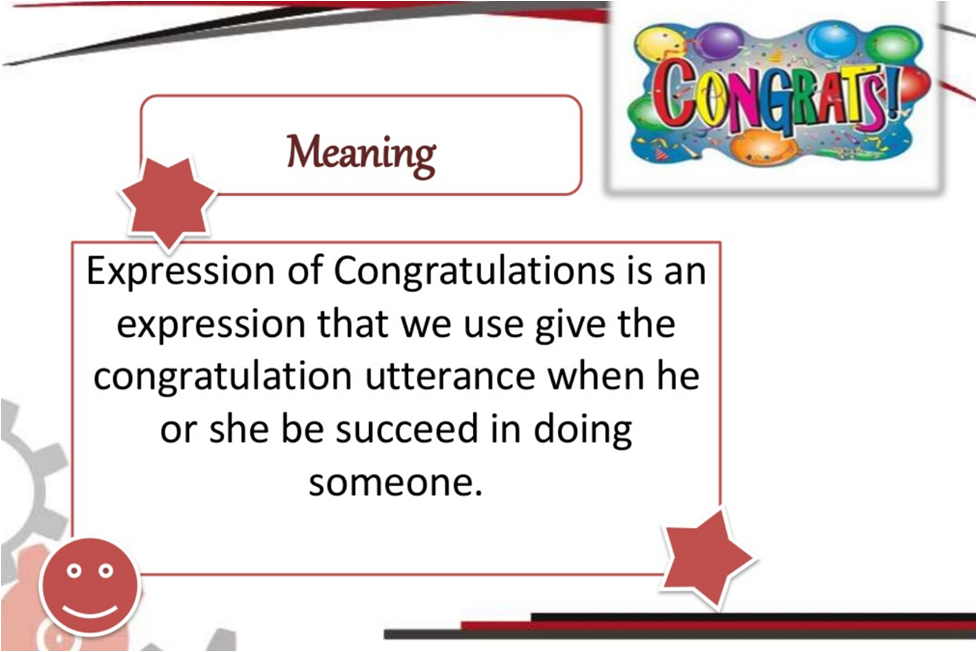 Contoh Soal Pilihan Ganda Expressing Congratulation - Berbagi Contoh Soal