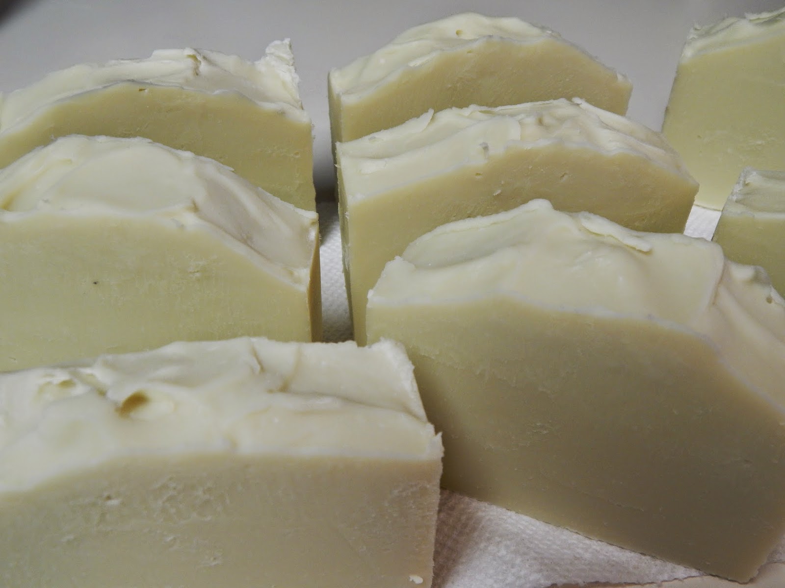 KCK Soaps Second Hemp Seed Oil Soap