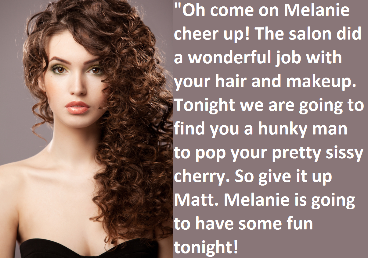 Elena Starz TG Stories/Captions: Salon/Makeover Caption Contest ...