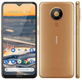 مواصفات موبايل Nokia 5.3 وماهي مميزاته وعيوبه مواصفات موبايل Nokia5.3, موبايل , nokia5.3 , مواصفات , نوكيا , نوكيا 5.3 , سعر , سعر موبايل نوكيا 5.3 , سعر موبايل nokia5.3 ,