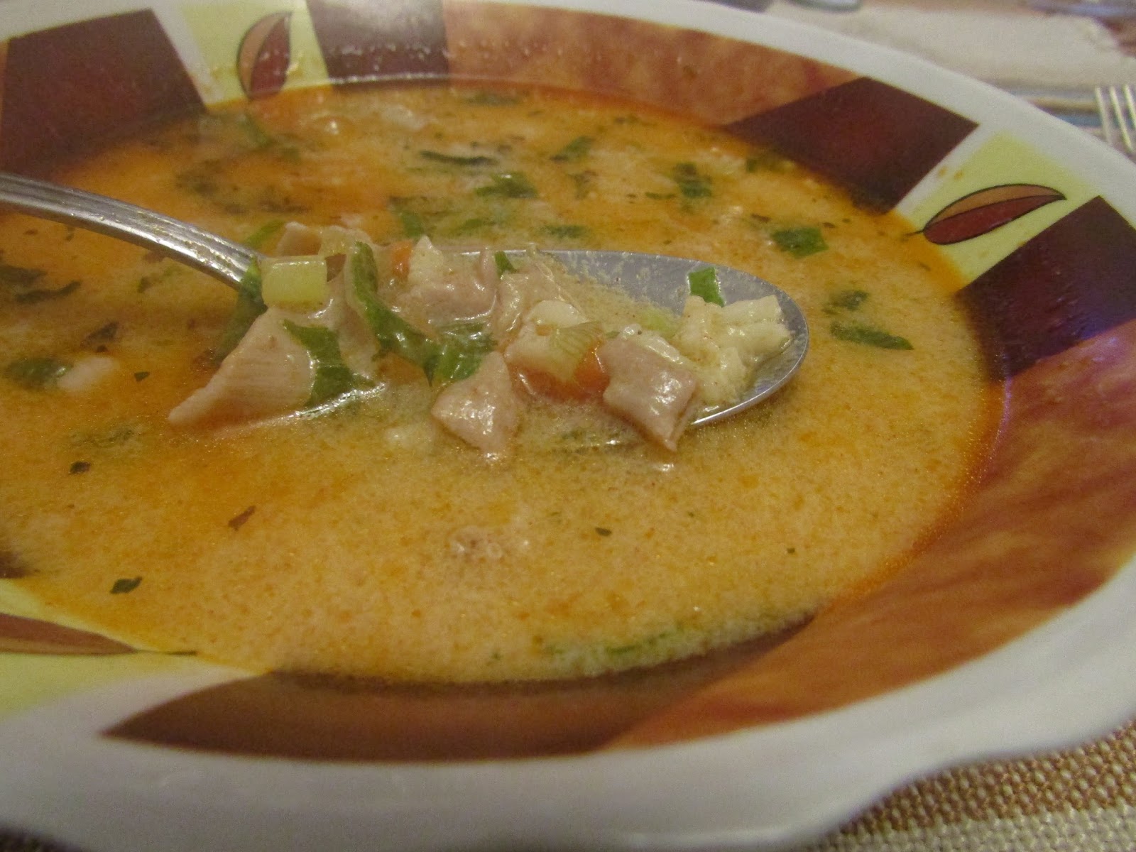 Ot Tuka Do Kalisto I Obratno Supa Ot Agneshki Chrevca