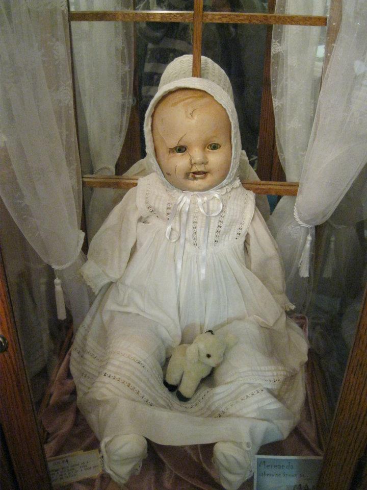mandy the haunted doll mandy the haunted doll
