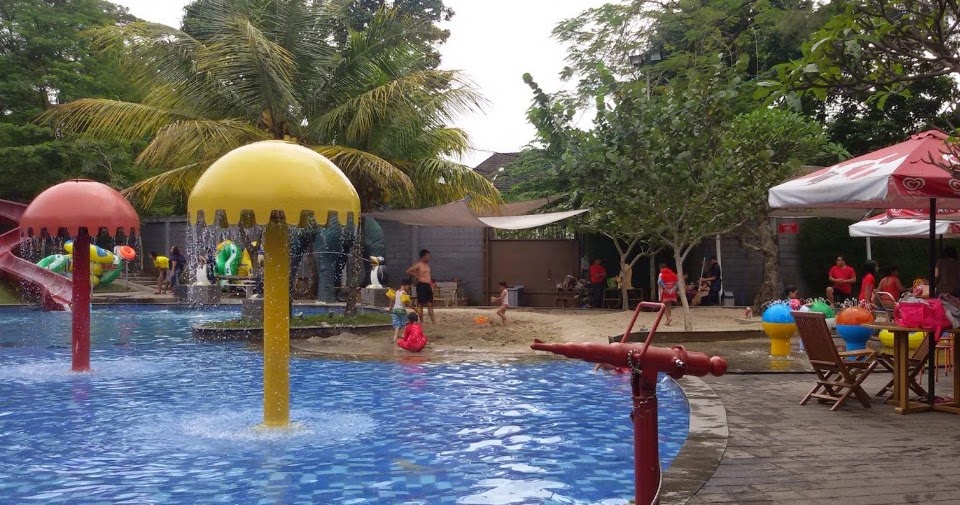 Harga Tiket Kolam Renang Siliwangi Waterpark Bandung ...