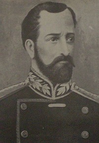 General (Post Mórtem) IGNACIO JOSÉ JAVIER WARNES Prócer de Argentina y Bolivia (1770-†1816)