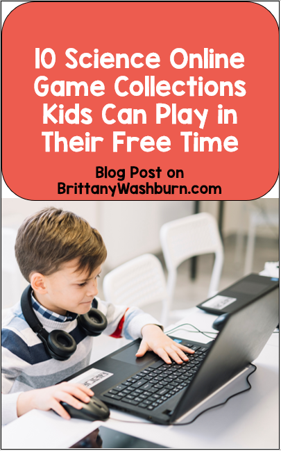 10 Free Games For Kids to Play Online