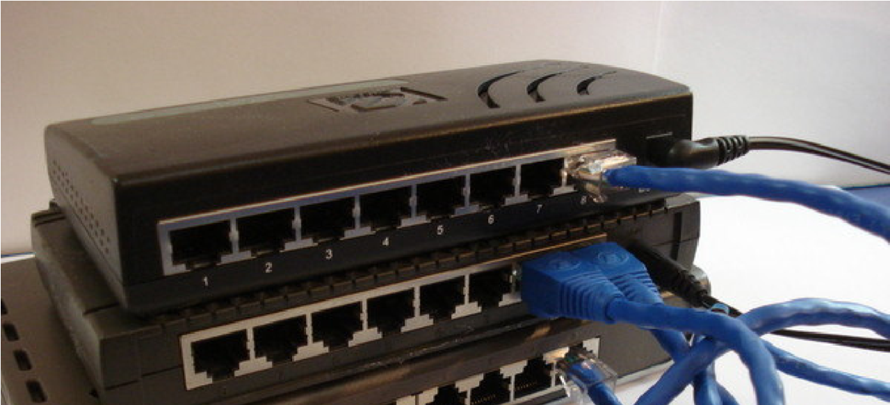 Hubs, switches, bridges e roteadores TUTORIAIS E DICAS