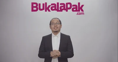 Profil Achmad Zaky, Pendiri Bukalapak