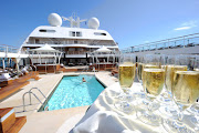 . for the first time on a world cruise, will explore Western Australia. (relaxing on seabourn sojourn )