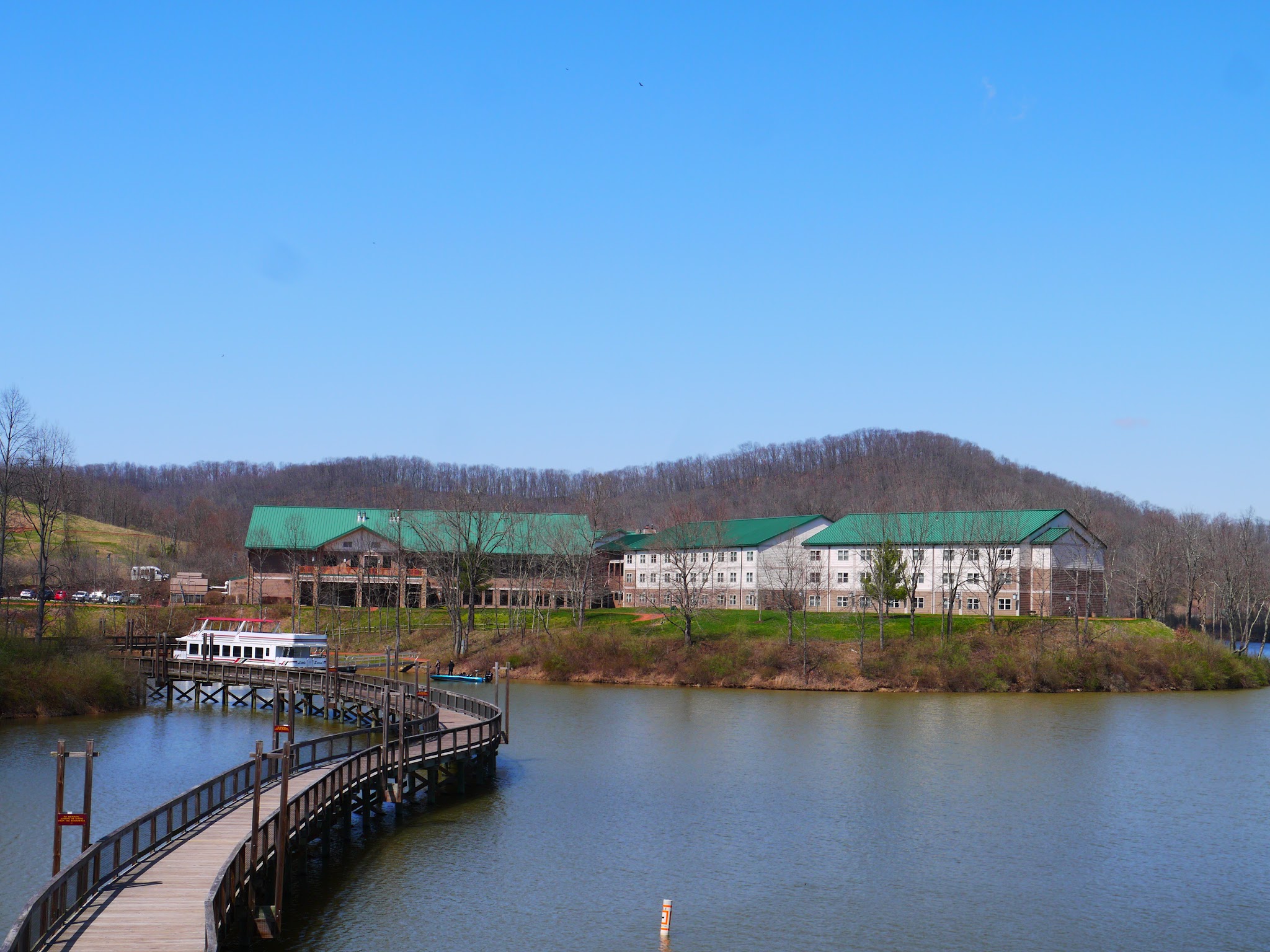 Stonewall Resort Roanoke, West Virginia The Western New Yorker