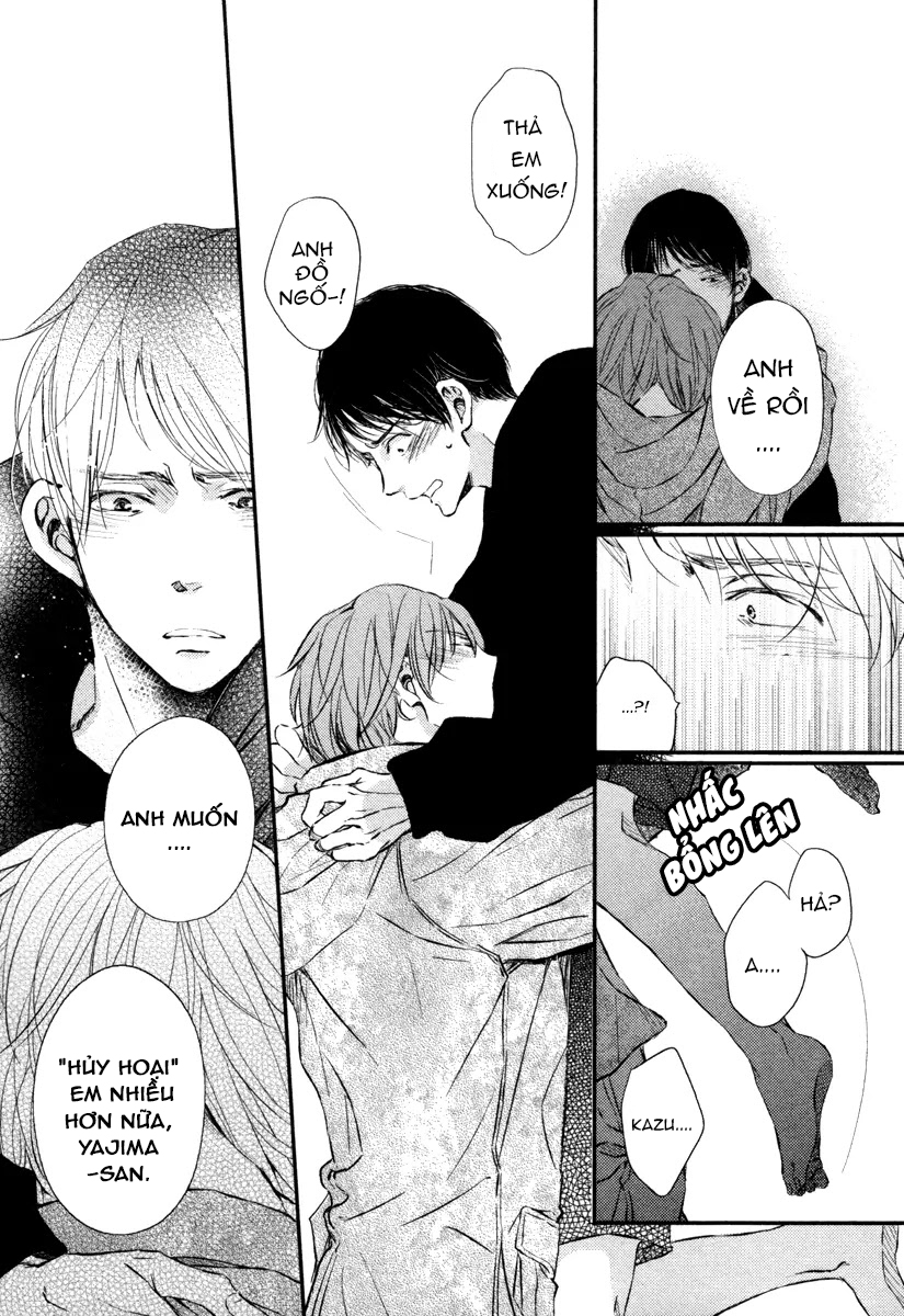 Đọc truyện Full Sự Kích Thích Và Tình Yêu - Chapter 6