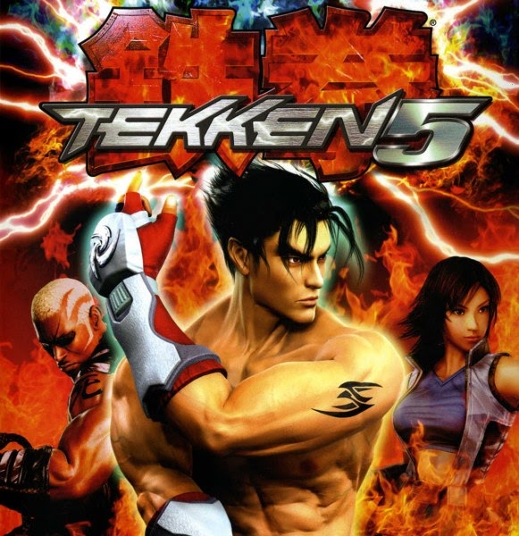 Tekken 5 Pc Game ApunkaGames