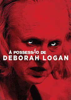 A Possessão de Deborah Logan - BDRip Dual Áudio