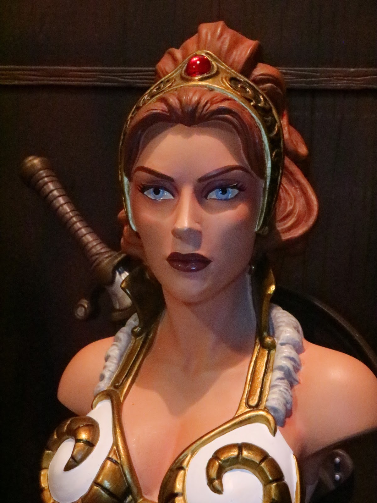 teela from masters of the universe movie