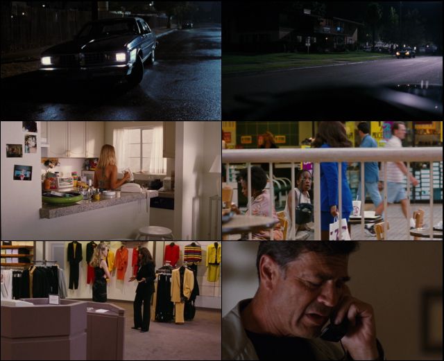 Jackie Brown: Triple traición (1997) HD 1080p Latino Dual