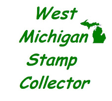 My Stamp Collecting Blog