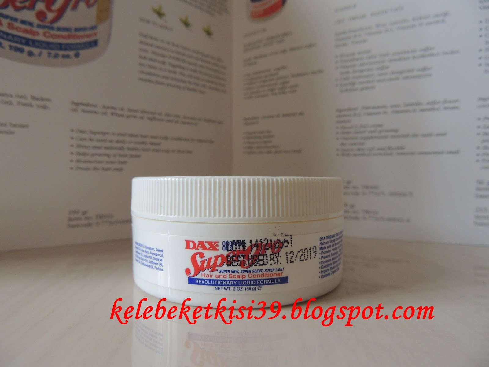 Dax Supergro Sac Guclendirici Bakim Yagi Kelebek Etkisi Makyaj Blogu Moda Blogu Ve Guzellik Blogu