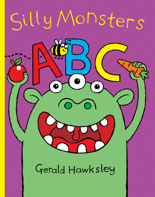 Cover picture of Silly Monsters ABC, a self published children's picture book