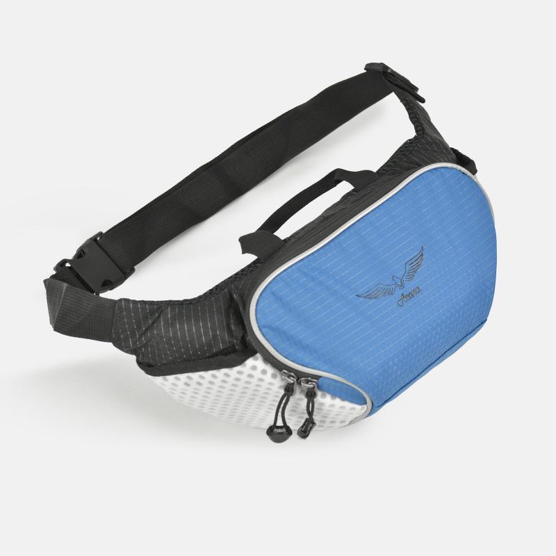 Túi Đeo Chéo/ Túi Bao Tử Đa Năng Acara Locust - Blue 18 1 0010 9