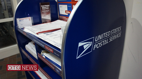 Postal ballots in many states may not arrive on time for counting: US Postal Service